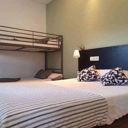 Hostal Ayamonte Los Mellizos Екстер'єр фото