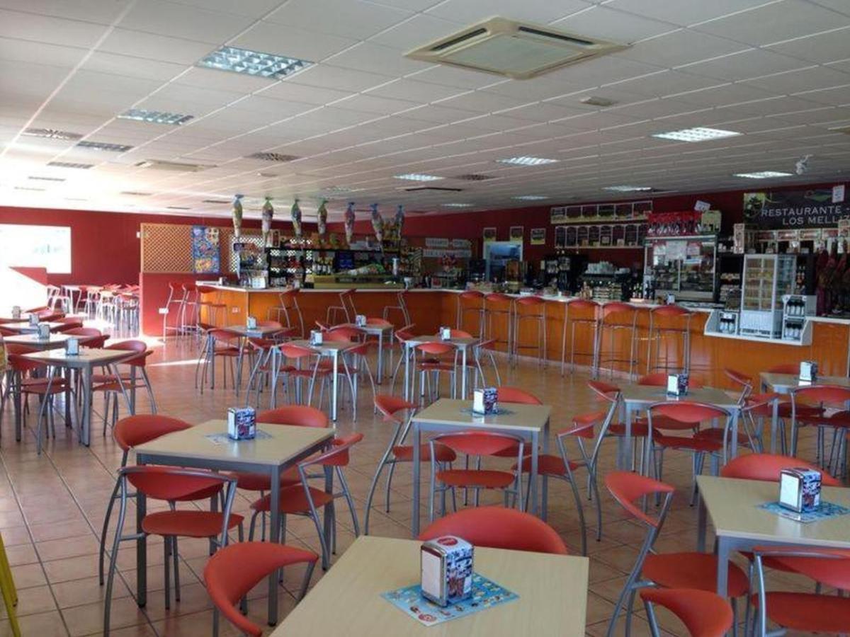 Hostal Ayamonte Los Mellizos Екстер'єр фото
