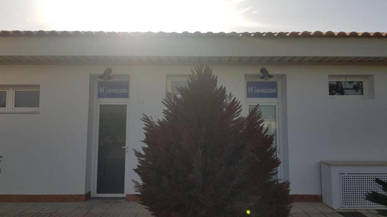 Hostal Ayamonte Los Mellizos Екстер'єр фото