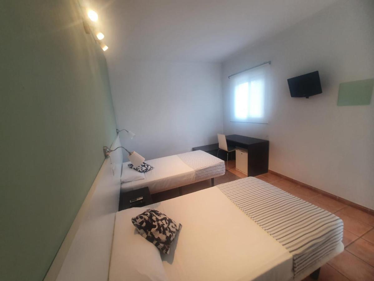 Hostal Ayamonte Los Mellizos Екстер'єр фото