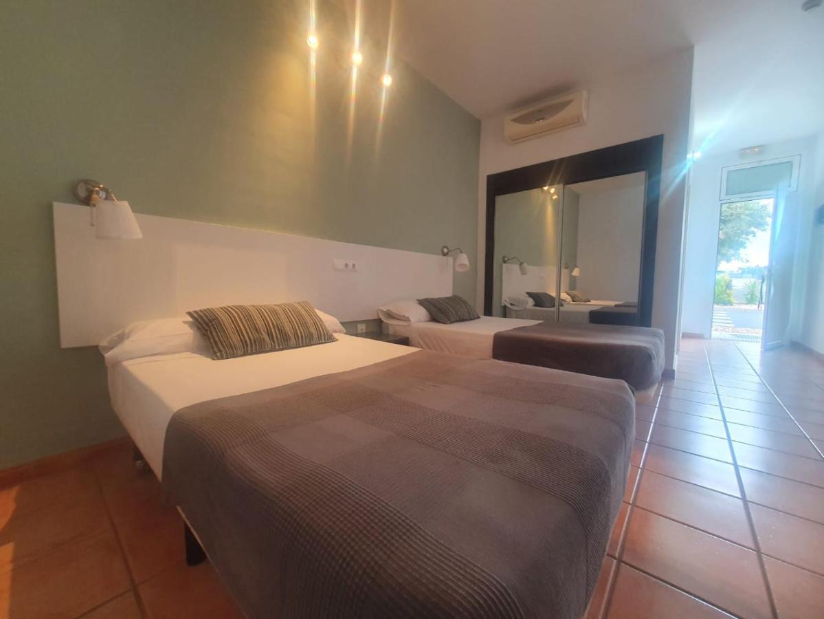 Hostal Ayamonte Los Mellizos Екстер'єр фото
