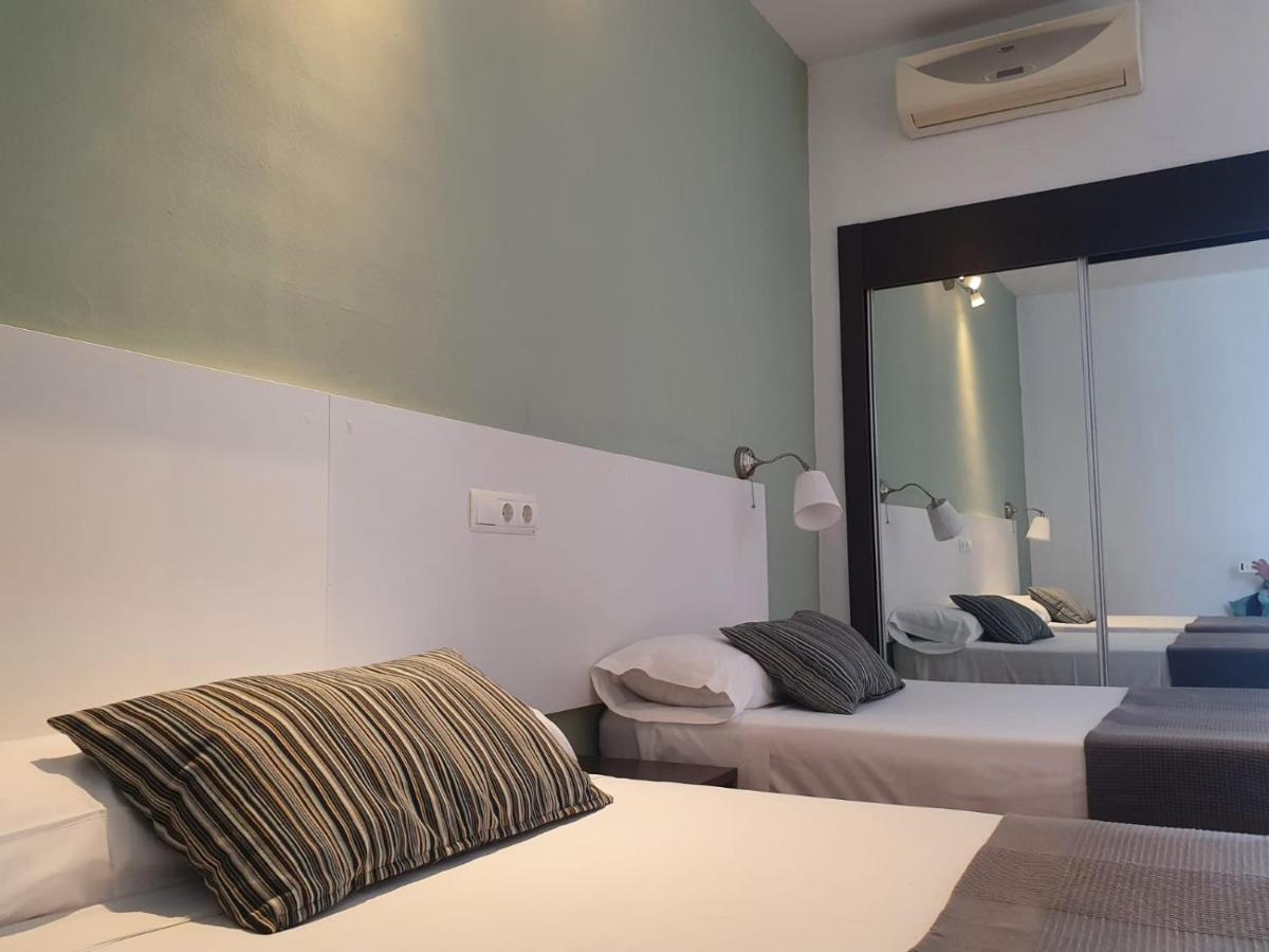 Hostal Ayamonte Los Mellizos Екстер'єр фото