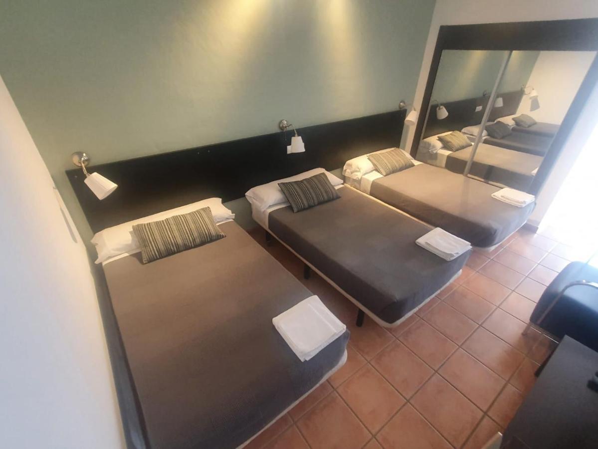 Hostal Ayamonte Los Mellizos Екстер'єр фото