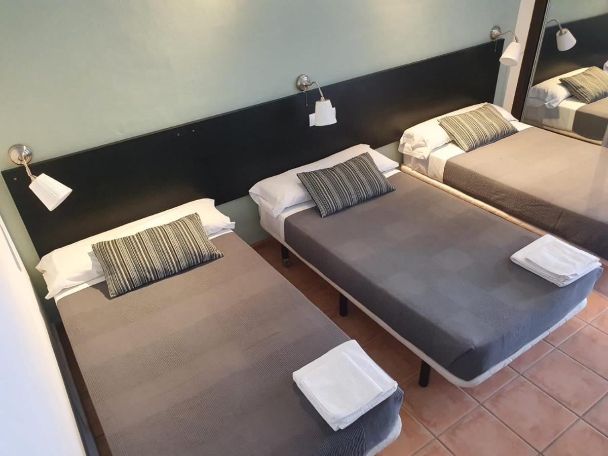 Hostal Ayamonte Los Mellizos Екстер'єр фото